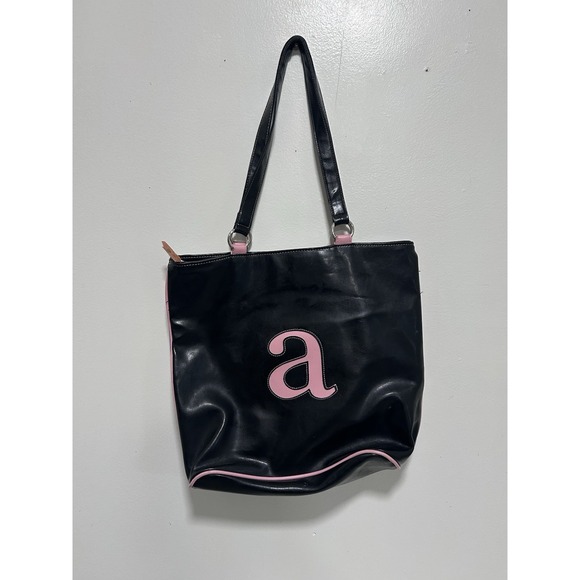 The Unbranded Brand Handbags - Y2K Monogram letter "a" Tote bag